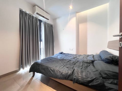 Urban Village Phase 1 | Condo for Rent