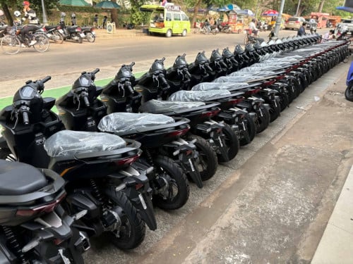 Vario គ្រប់ជំរើស សម្រាប់ប្អូន
