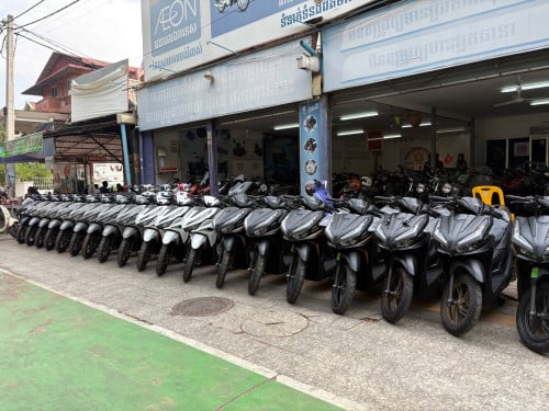Vario គ្រប់ជំរើស សម្រាប់ប្អូន