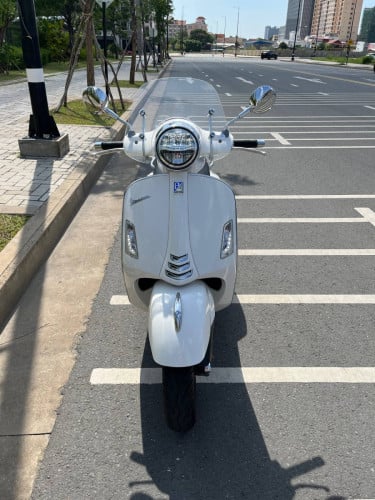 Vespa GTS 150