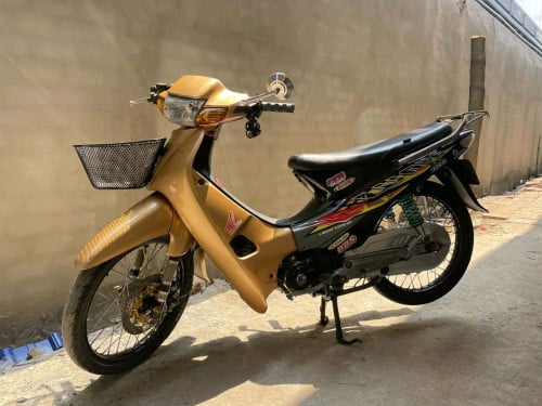 Wave 100cc លក់តម្លៃ350$ដាច់ធានាអត់ហុយអត់លាន់មូលហោះ អត់មានឯកសារ 093813137📥🥰
