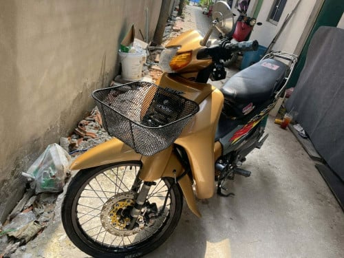 Wave 100cc លក់តម្លៃ350$ដាច់ធានាអត់ហុយអត់លាន់មូលហោះ អត់មានឯកសារ 093813137📥🥰