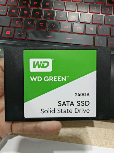 WD SSD 240GB