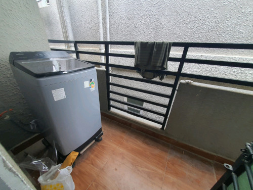 Western Studio apartment Elevator Russian Market
