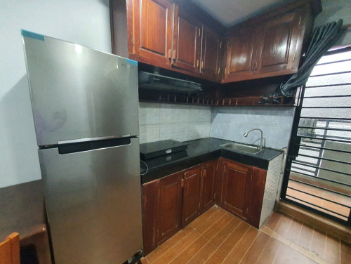 Western Studio apartment Elevator Russian Market