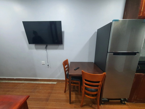 Western Studio apartment Elevator Russian Market