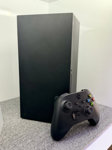 Xbox series X 1TB have disc drive