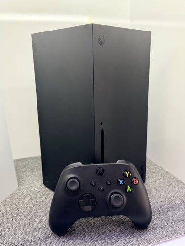Xbox series X 1TB have disc drive