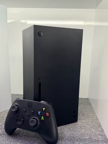 Xbox series X 1TB have disc drive