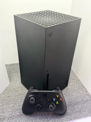 Xbox series X 1TB have disc drive