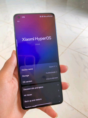 Xiaomi 11