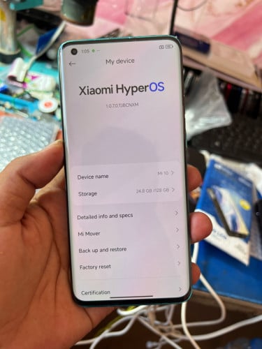 xiaomi mi 10 sim2 / 8g / 128g / CH / zin / 97%