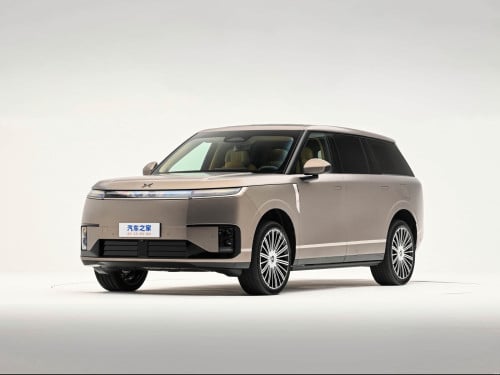 Xpeng 2026GX