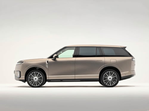 Xpeng 2026GX