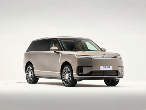Xpeng 2026GX