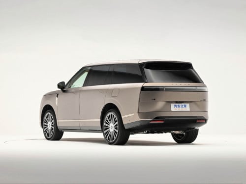 Xpeng 2026GX