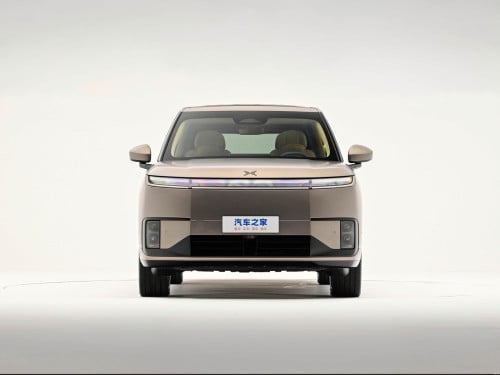Xpeng 2026GX