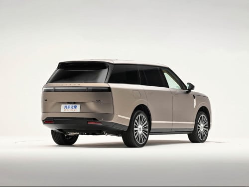 Xpeng 2026GX