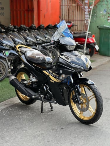 Yamaha Exciter VVA up 2025