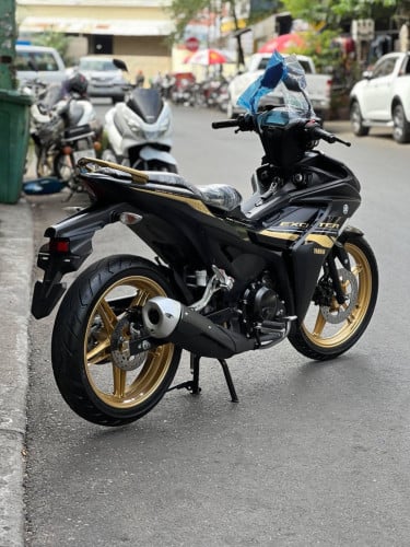 Yamaha Exciter VVA up 2025