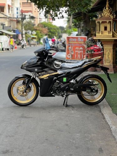 Yamaha Exciter VVA up 2025