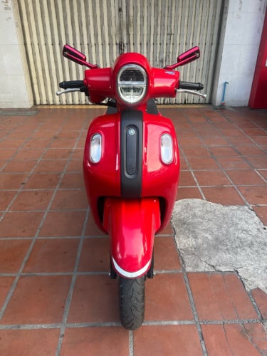YAMAHA FAZZIO សេរី2020