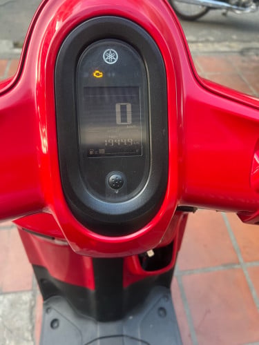 YAMAHA FAZZIO សេរី2020