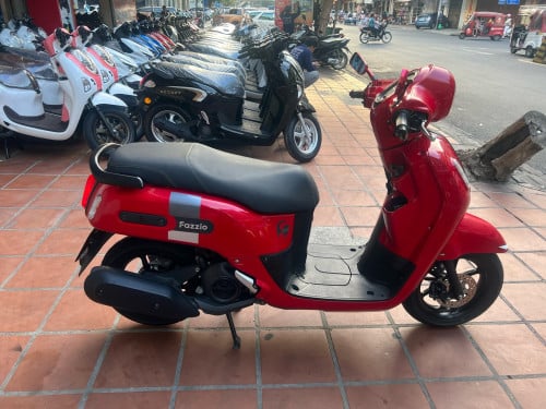YAMAHA FAZZIO សេរី2020
