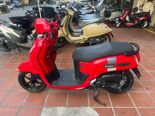 YAMAHA FAZZIO សេរី2020