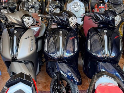Yamaha Grand Filano 125cc 2025