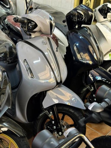Yamaha Grand Filano 125cc 2025