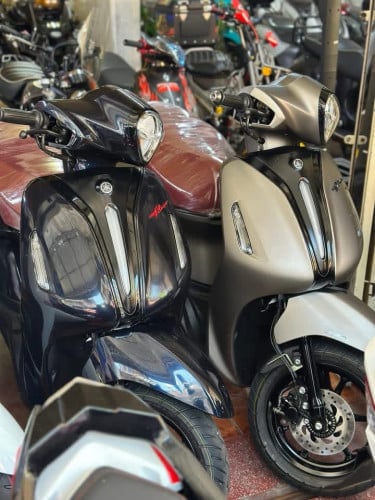 Yamaha Grand Filano 125cc 2025