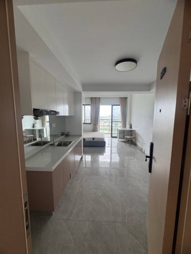 Yuetai Phnom Penh Harbour Condo The rental fee is $320/ per month Riverside view
