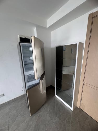 Yuetai Phnom Penh Harbour Condo The rental fee is $320/ per month Riverside view