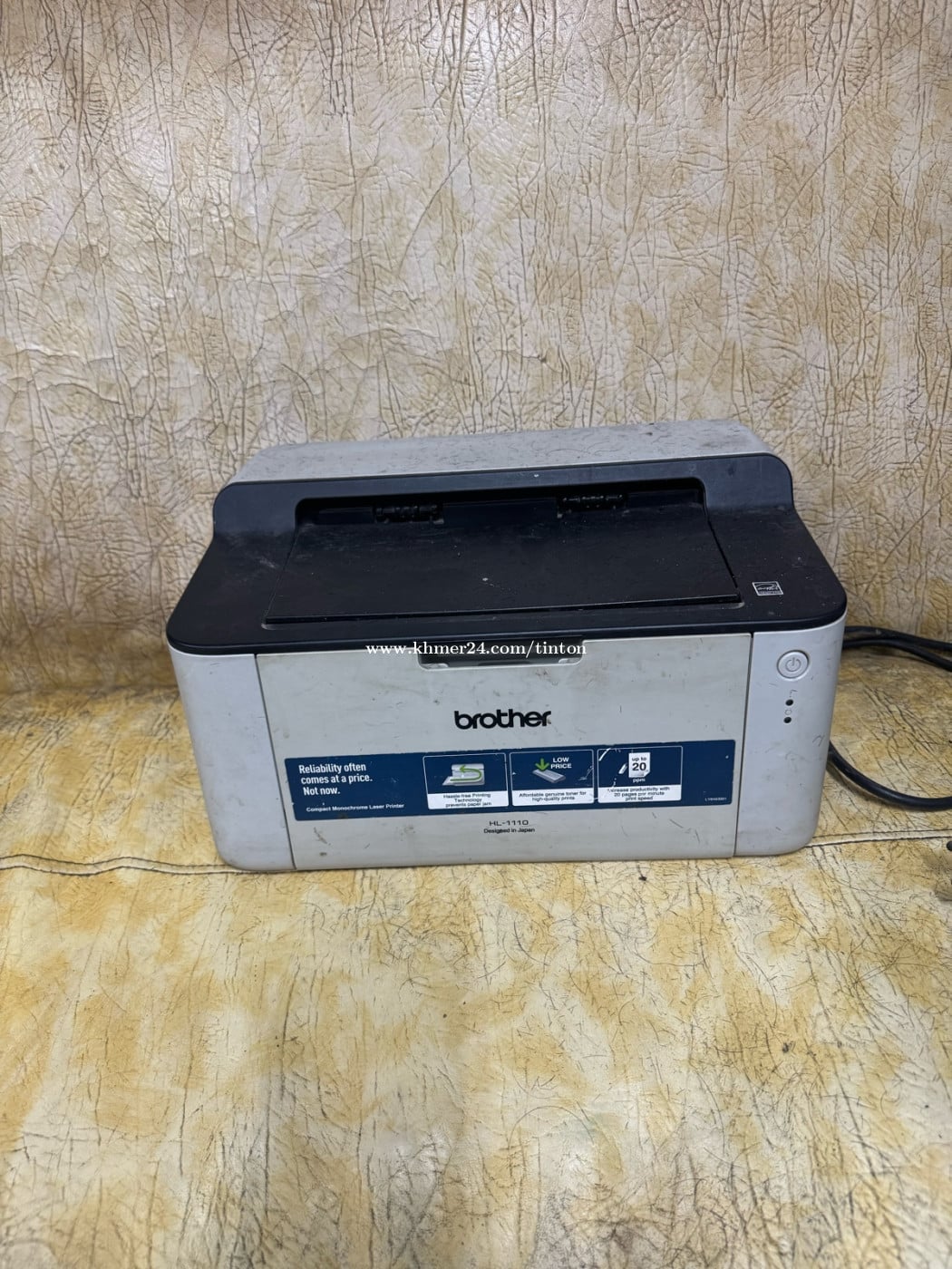 ម៉ាសុីនPrint លក់នៅប្រេីរបានTelegram 0717193703