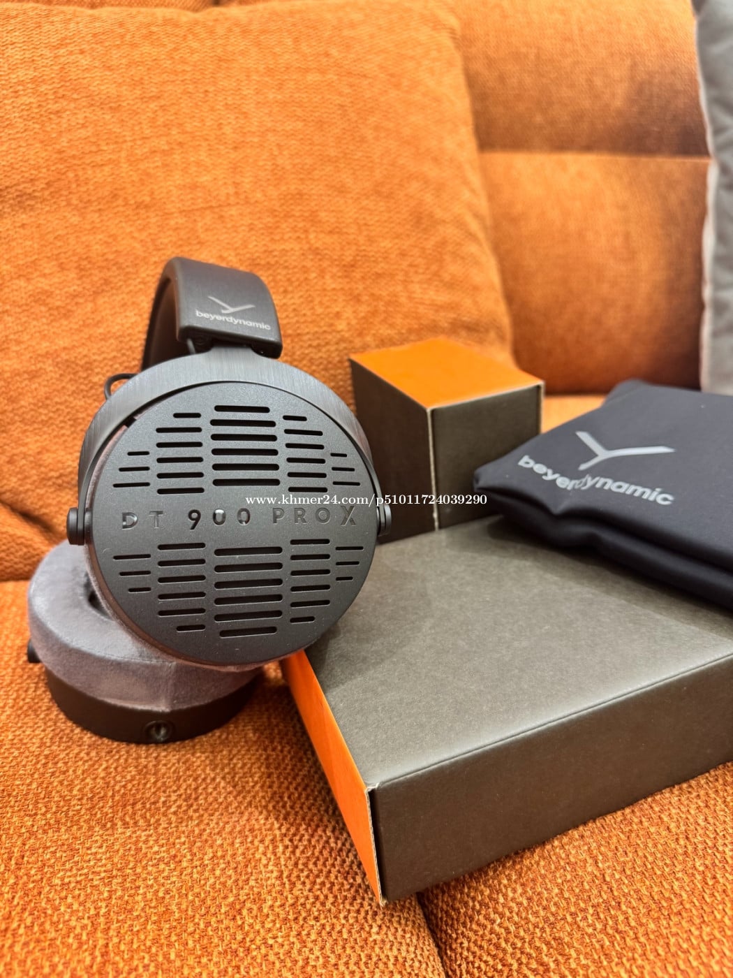 Beyerdynamic DT 900 Pro x សម្រាប់ Mix Master