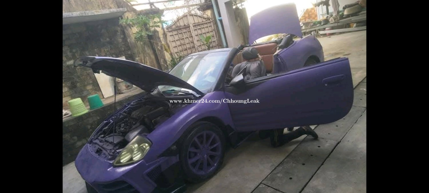 Car moto for Rent / Sale មានច្រើន