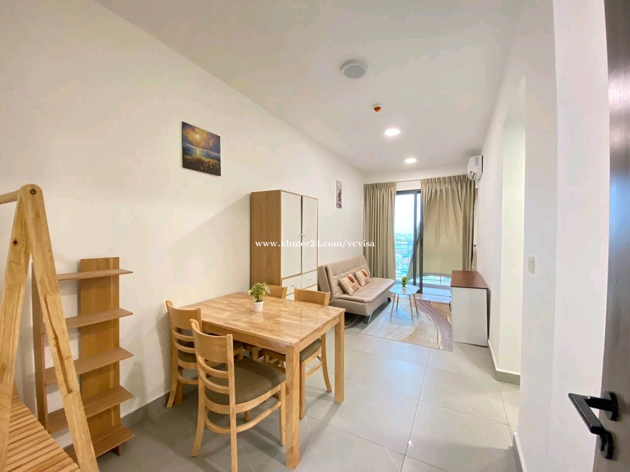 Condo 1 Bedroom for Rent Urban Village Phase 2