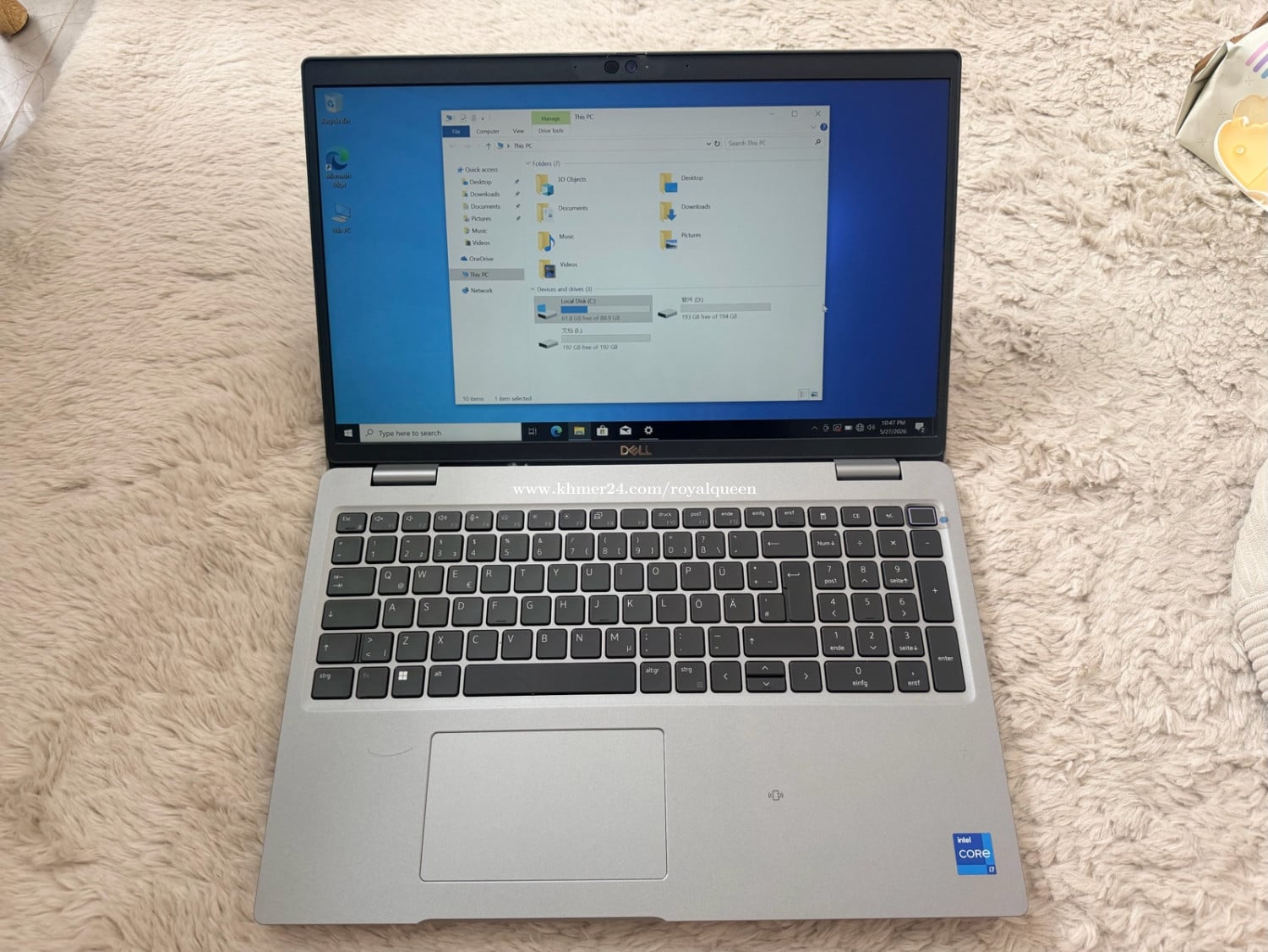Dell Latitude 5530