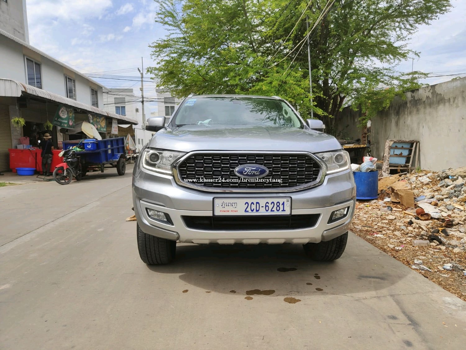 ford everest019