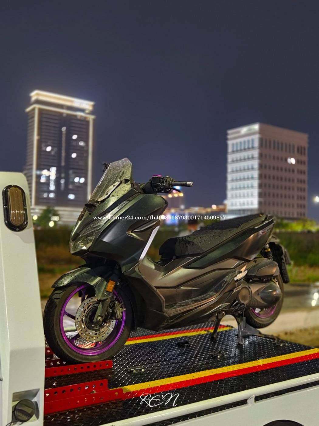 Forza250cc