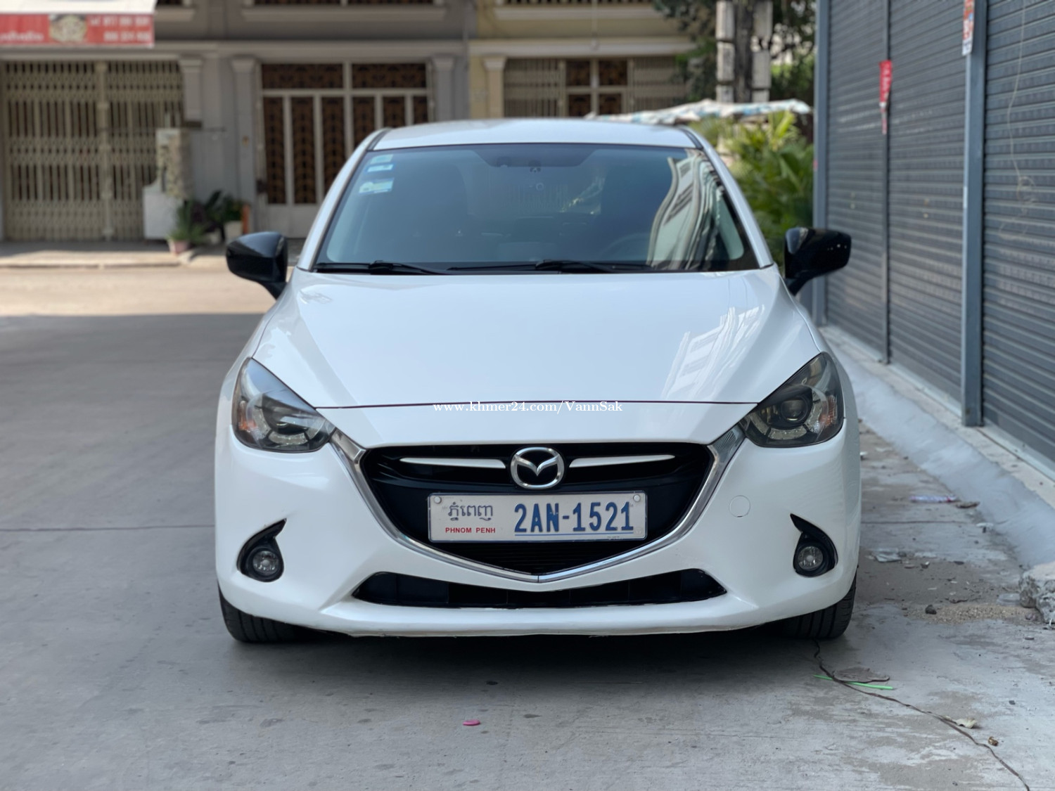 Mazda2 2017 Full Options
