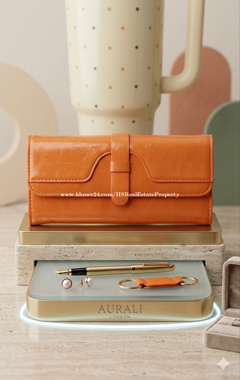 New women's wallet long personality versatile women's bag