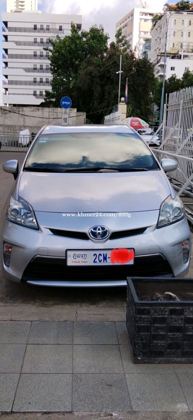 Pruis plug in 2012 option 3 ឣាគុយឣែម ABSឣែម