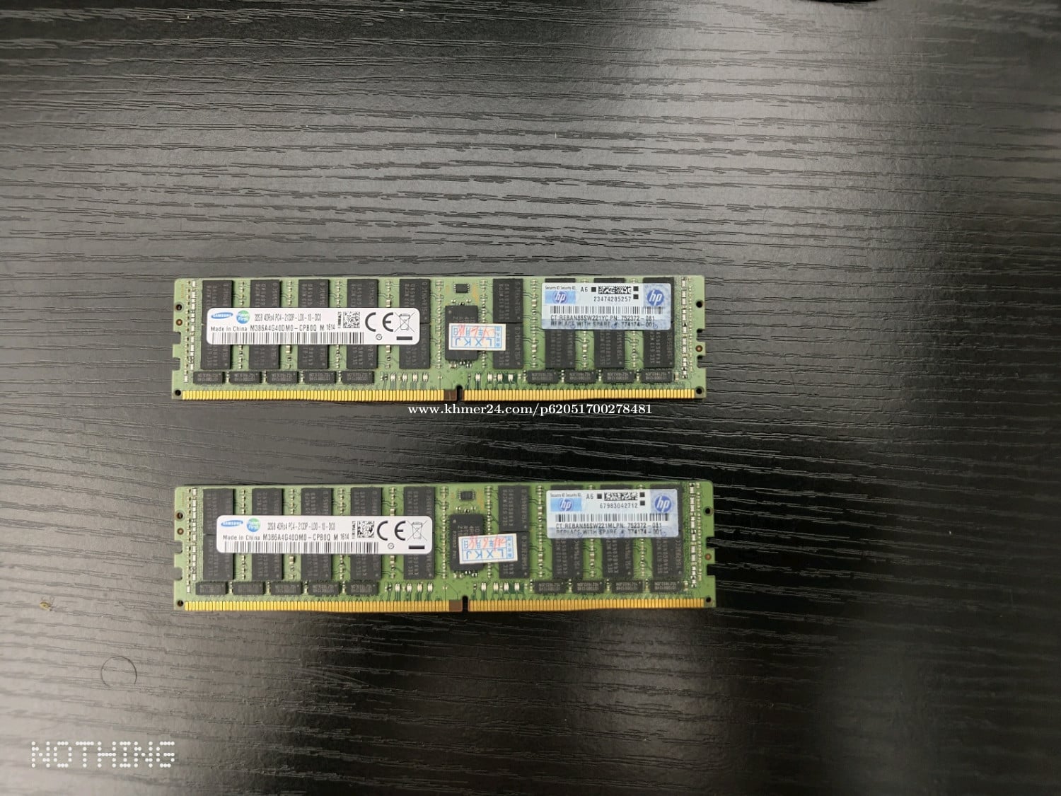 RAM Desktop 32GB (35$/Unit)