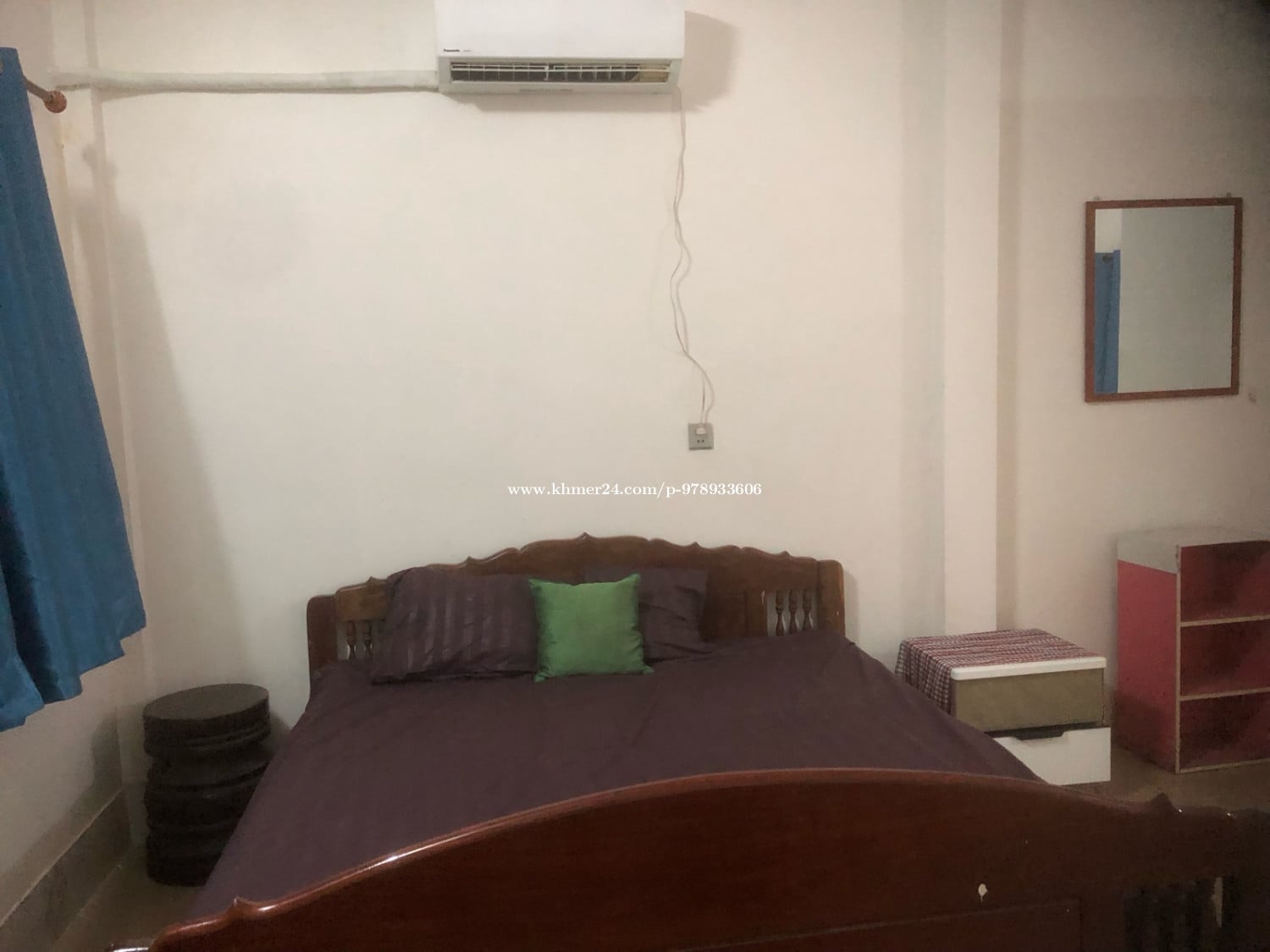 Room for rent បន្ទប់ជួល