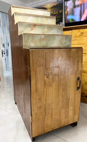 អាសនៈព្រះ ៥ថ្នាក់