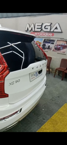 Volvo xc90 T6 2020
