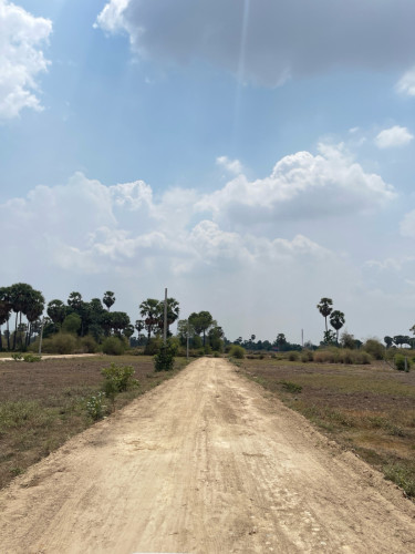 ដីសម្រាប់លក់ប្រញ៉ាប់លុយ