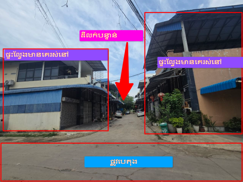 ដីលក់បន្ទាន់